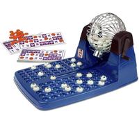 Eryi-- Loterie Automatique. Jeu Loto Bingo Complet: Boulier + 90 Boules Indélébiles + 48 Cartons + Jetons. Ref. 20805