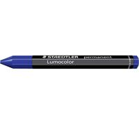 Eryi-Lumocolor Permanent Omnigraph, Craie Universelle Permanente Pour Un Marquage Opaque Sur La Plupart Des Surfaces, 236-3 - Lot De 12