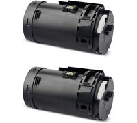 ERYI-M300 Cartouche De Toner, 2 Pack, Noir 10000 Pages Compatible Avec Epson Bl-Al-M300 Workforce Al-M300D / Workforce Al-M300Dt / Workforce Al-M300Dn Workforce Al-M300Dtn Workforce Al-Mx300Dn