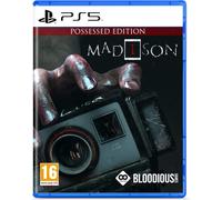 Eryi-Madison Possessed Edition Ps5