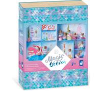 ERYI-- Magic Ocean - Mes Potions Magiques - Activité Manuelle Pour Enfant - Kit De Loisirs Créatifs - Potion Magique Enfant À Fabriquer - Univers Des Sirènes - Jeu Pour Enfant 3 Ans Et + - J09143