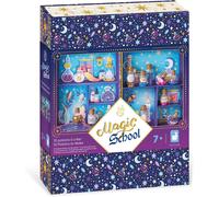 ERYI-- Magic School - Mes Potions Magiques - Activité Manuelle Pour Enfant - Kit De Loisirs Créatifs - Potion Magique Enfant À Fabriquer - Univers De La Magie - Jeu Pour Enfant 3 Ans Et + - J09142