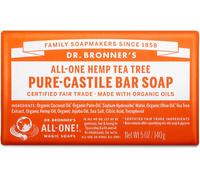 Eryi-Magic Soaps, Savon De Castille Pur, Arbre De Thé Tout-Un Chanvre, 5 Oz (140 G)