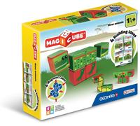 ERYI-Magicube 133 - Magicube - Animaux De La Rivière - 6 Cubes