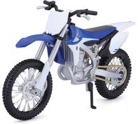 ERYI-Maisto - 2049744 - Véhicule Miniature - Modèle À L'Échelle - Yamaha Yz450F - Echelle 1/12