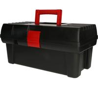 ERYI-® Mallette À Outils, 30 Cm, Avec Compartiment Amovible