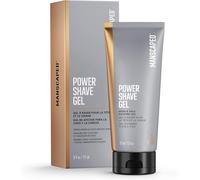 Eryi-Manscaped® Power Shave Gel, Gel De Rasage Pour La Tête Et Le Visage Pour Hommes, Avec Hamamélis Et Exfoliants Liquides Pour Aider À Se Défendre Contre Les Irritations Et Les Poils Incarnés, 6 Fl