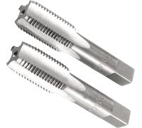 ERYI-Manuel Filetage Tarauds, M14 X 1,5 Filetage, Métrique Alliage Outil Acier Vis Tapotement Cône Bas Taraud - (Applications: Pour Machine Thread Réparation), 1 Paire