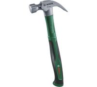 ERYI-Marteau Arrache-Clou 450 G (Acier Au Carbure Dur Arrache-Clou En V Manche Softgrip Faibles Vibrations)