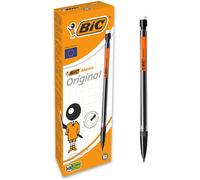 Eryi-Matic Original Porte-Mines 0,7 Mm Hb, Facile À Utiliser, Pour L'ecole, Au Bureau Ou À La Maison, Boîte De 12
