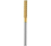 ERYI-Max Mèche De Sculpture En Carbure De Tungstène Haute Performance (9901Dm) Mèche Haute Performance Revêtement Titane Pour La Sculpture Et La Gravure, Multicolore, 3,2 Mm, Durée De Vie Maximale