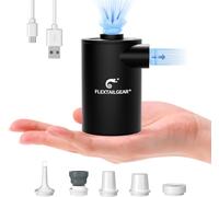 ERYI-Max Pump 2020 Le Gonfleur Portable Avec Une Batterie De 3600 Mah Est Un Pompe À Air Usb Chargeable Qui Permet À Gonfler Et Dégonfler Rapidement Et Est Applicable Au Coussin D'Air