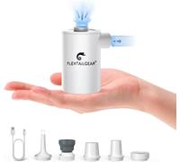 ERYI-Max Pump 2020 Le Gonfleur Portable Avec Une Batterie De 3600 Mah Est Un Pompe À Air Usb Chargeable Qui Permet À Gonfler Et Dégonfler Rapidement Et Est Applicable Au Coussin D'Air