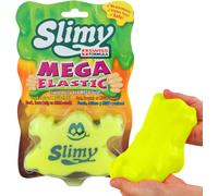 Eryi-Mega Elastic 150 G Jaune \U2013 Pâte De Jeu Originale Mega Slime Pour Enfants, Plaisir De Jeu Avec Slime Super Extensible Dans La Boîte Originale Pâte À Modeler Élastique (De 3 Ans)