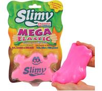 ERYI-Mega Elastic 150 G - Pâte À Modeler Originale Pour Enfants - Avec Slime Super Extensible Dans La Boîte Originale - Jouet À Partir De 3 Ans - Couleur : Rose