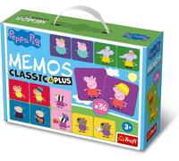 Eryi-- Memos Classic & Plus, Peppa Pig