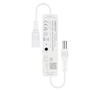 ERYI-®, Miboxer Mini Contrôleur Led Monochrome 2,4 Ghz Dc12V-24V Max 6A Variateur, Mlr1