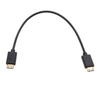 ERYI-Mini Câble Hdmi Type C Pour Transmetteur D'Image Dji Ronin Raveneye Vers Canon 6Dmk2 5D4 R Rp 90D 200Dmk2 Xa70 Eos-1D X Mark Iii, Nikon Z5 Z6 Z7 D750 D780 D850 Appareil Photo 8K 4K 2K 60P 20