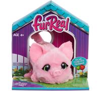 ERYI-Mini-Porcelet Interactif De Furreal, Petit Cochon En Peluche Avec Mouvements, Jouets Roses, Peluches Douces, Jouets Pour Enfants De 4 Ans Et Plus