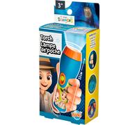 ERYI-- Mini Sciences Lampe De Poche Pour Enfants, Avec Lumière Led, Idéal Pour Explorer