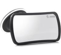 Eryi-Miroir De Surveillance Avant Pour Conducteur, Rotule À 360°, Ventouse De Fixation, Verre Anti-Éclats