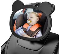 Eryi-Miroir Voiture Bébé Retroviseur Voiture Bebe, Miroir Bebe Voiture, Miroirs Auto Bébés, Retroviseur Siege Voiture Bébé 360° R[51]