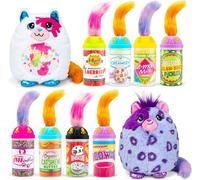 ERYI-Misfittens Peluche À Offrir De Chat À Collectionner Surprise, , 03936, Douce, Pour Filles Et Garçons, Jouets Pour Jeunes Enfants, À Partir De 4 Ans