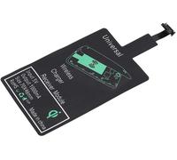Eryi-Module Récepteur De Charge Sans Fil Rapide, Mini Module Sans Fil Pour Taille Et Poids Léger Pour Téléphones Compatibles Qi.(Micro Usb)