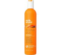 Eryi- Moisture Plus Shampoo Shampooing Hydratant À La Papaye Pour Cheveux Secs 300 Ml
