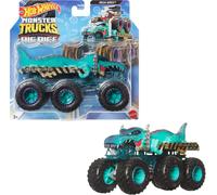 ERYI-Monster Trucks Gros Engins Camion À L¿Échelle 1/64 Avec 6 Roues Pour Transporter Ou Remorquer D¿Autres Véhicules (Les Styles Peuvent Varier), Hwn86