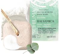Eryi-Mousse De Douche Solide Argile Balsamique - Argile Blanche, Huiles Essentielles D'aromathérapie Eucalyptus, Menthe - Mousse À Raser - Concentré Vegan - Équivalent À 750 Ml De Liquide