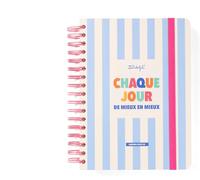 Eryi-Mr.Wonderful - Agenda Office 2025-26 Journalier - La Vie, C'est Maintenant