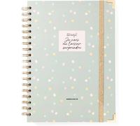 Eryi-Mr.Wonderful - Agenda Wonder 2025-26 Semainier - C`Est Le Moment De Réaliser Tes Rêves