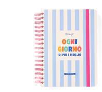 Eryi-Mr.Wonderful - Journal Scolaire Wonder 2025-26 Quotidien - Chaque Jour Plus Et Mieux