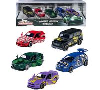 ERYI-Mustang 212054028 Pack Cadeau Camouflage Édition Limitée, Multicolore