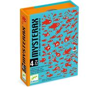Eryi-Mysterax Jeu De Cartes Enfants, 4 À 12 Ans - Jeux De Cherche Et Trouve - Développe Observation Et Rapidité - 54 Cartes - Compact Et Facile À Transporter
