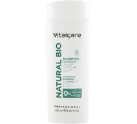 Eryi- Natural Bio - Shampoing Fortifiant Pour Cheveux, Aux Extraits D'avoine Et De Camomille, Shampoing Pour Tous Types De Cheveux, 250 Ml