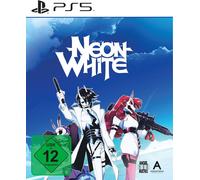 Eryi-Neon White (Playstation Ps5)
