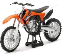ERYI-New Ray - Réplique Miniature- Ktm 350 Sx-F - Moto - Modèle Réduit De Collection Et De Jeu Pour Les Fans De Moto - Adapté Aux Enfants De 3 Ans Et Plus - 44093