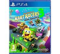 Eryi-Nickelodeon Kart Racer 3 Slime Speedway Ps4