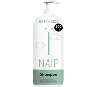 Eryi-Nourishing Shampoo - Pour Bébés Et Enfants - Shampoing Pour Bébé Aux Ingrédients D'origine Naturelle - 100% Vegan - 0% Sles - Sans Microplastiques, Silicones Et Parabènes - 500ml