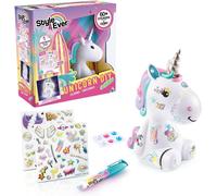ERYI-Ofg 106 Style For Ever - Personnage Licorne À Customiser - Licorne Diy, Blanc