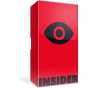 Eryi-Oink Jeux Oin09026 "Insider" Jeu De Société - Version Allemande