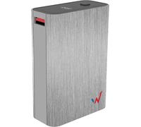 Eryi-Onder Full Poer \U2013 Batterie Externe 20000 Mah Charge Rapide \U2013 Poer Bank Usb-C + Usb-A \U2013 Iphone, Samsung, Huaei \U2013 Câble Type-C Inclus \U2013 Compacte & Slim \U2013 2 Sorties, L