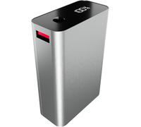 Eryi-Onder Full Poer \U2013 Batterie Externe 20000 Mah Charge Rapide \U2013 Poer Bank Usb-C + Usb-A \U2013 Iphone, Samsung, Huaei \U2013 Câble Type-C Inclus \U2013 Compacte & Slim \U2013 2 Sorties, L