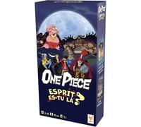 Eryi- One Piece Esprit Es-Tu Là ? Jeu De Société Stratégique Jeu En Famille Ou Entre Amis De Déduction Affrontements Épiques Raid Sur Onigashima 2-12 Joueurs Cadeau Enfant 7 Ans+