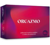 Eryi-Orgazmo Juego Que Enciende Tus Noches Y Despierta Tus Sentidos - Juegos Para Parejas, Juego De Mesa Adulto, Juego De Cartas Adulto, Regalo Pareja, Regalo Original Hombre/Mujer