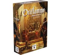 Eryi-Oriflamme Embrasement, Jeux De Plateau