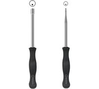 ERYI-Outil De Réglage Du Carburateur Tournevis Acircle Scredrivers Un Cercle Carburateur Scredrivers Pour Petit Moteur 2 Temps Pour Husqvarna Pour Sthil Pour Tronçonneuse Echo Trimmer