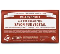 Eryi-Pain De Savon Eucalyptus Dr Bronner's 140 G
